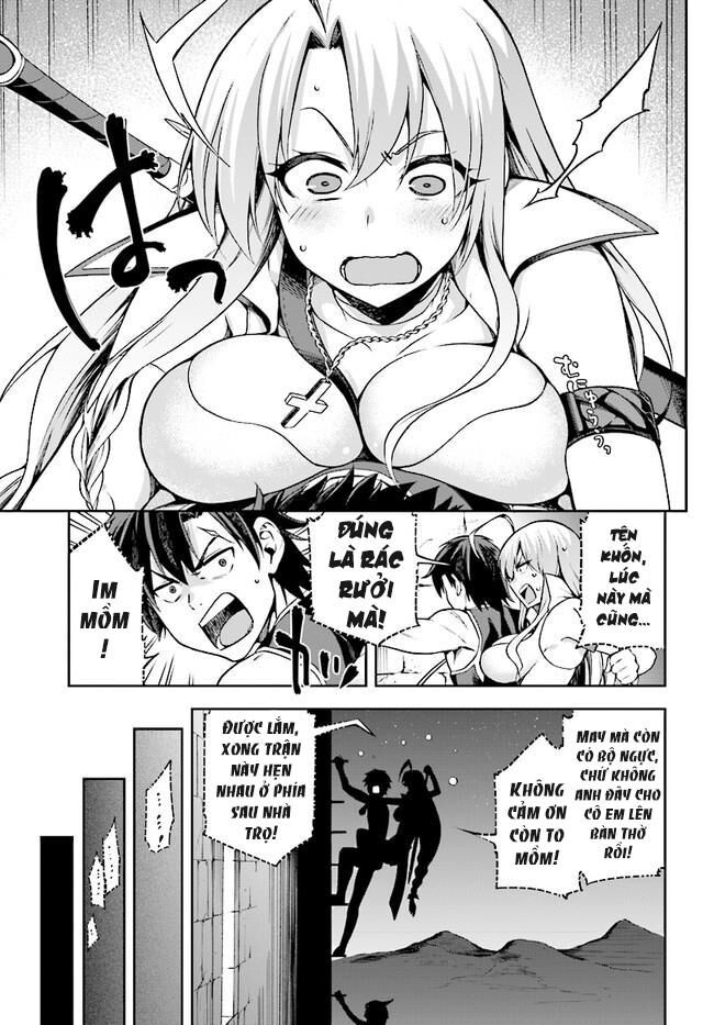 Chiến Binh Sẽ Được Phái Đi! Chapter 7 - 11
