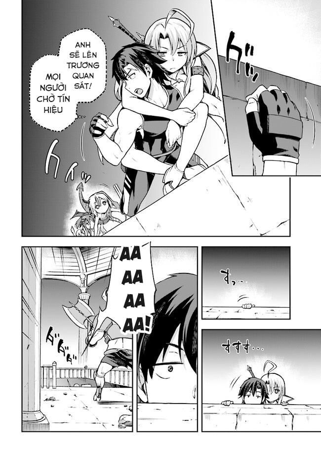 Chiến Binh Sẽ Được Phái Đi! Chapter 7 - 12