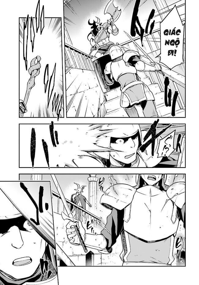 Chiến Binh Sẽ Được Phái Đi! Chapter 7 - 13
