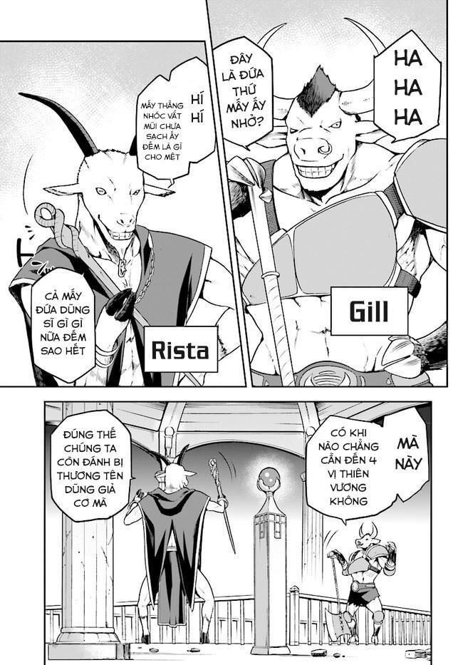 Chiến Binh Sẽ Được Phái Đi! Chapter 7 - 15