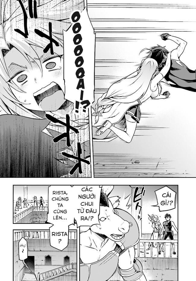 Chiến Binh Sẽ Được Phái Đi! Chapter 7 - 19