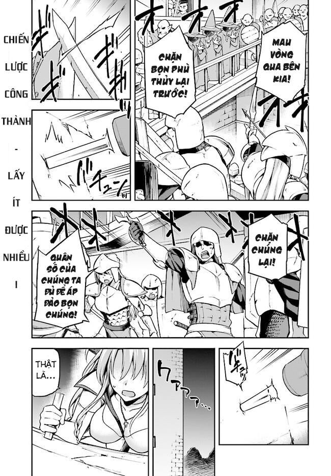 Chiến Binh Sẽ Được Phái Đi! Chapter 7 - 3