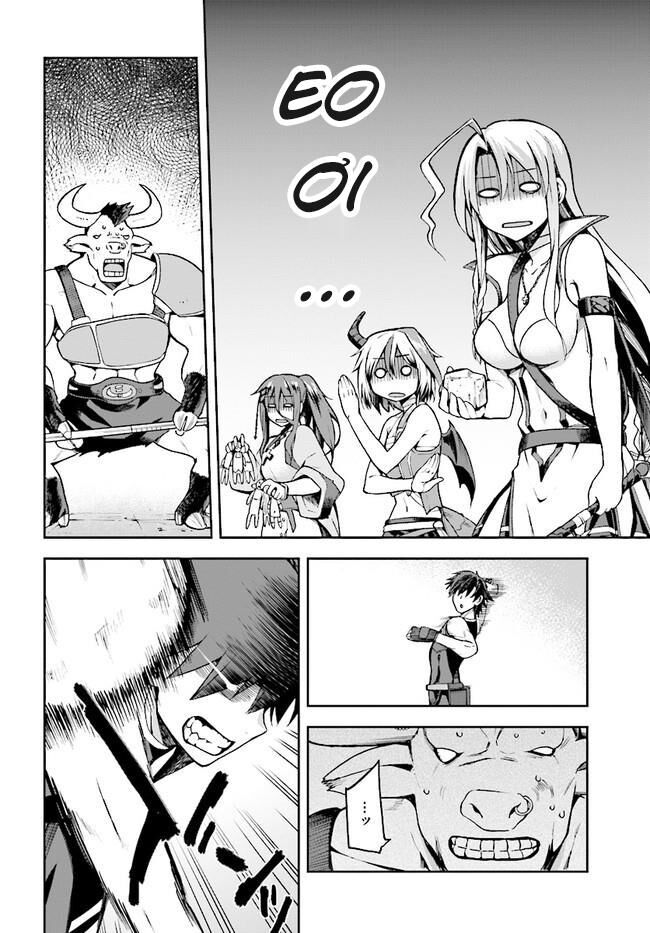 Chiến Binh Sẽ Được Phái Đi! Chapter 7 - 24