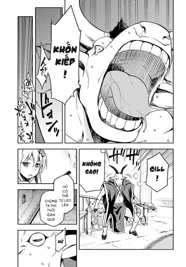 Chiến Binh Sẽ Được Phái Đi! Chapter 7 - 25