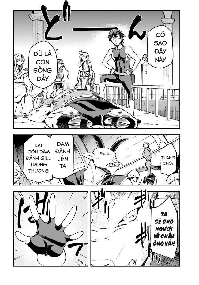 Chiến Binh Sẽ Được Phái Đi! Chapter 7 - 26