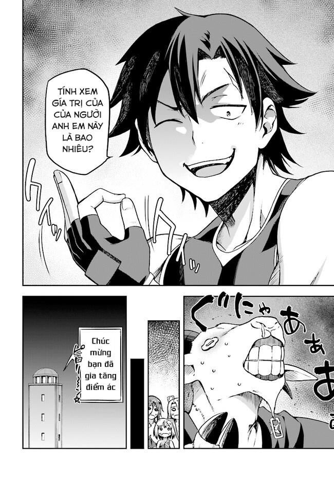 Chiến Binh Sẽ Được Phái Đi! Chapter 7 - 28