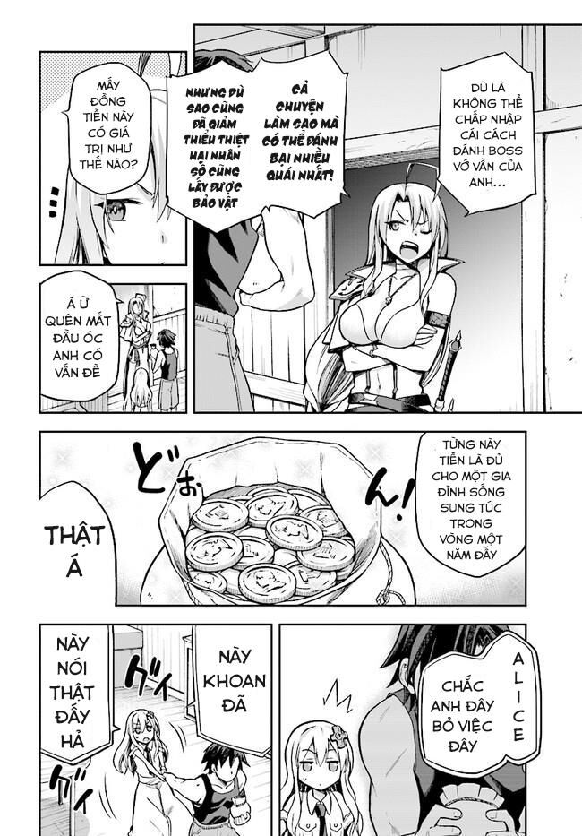 Chiến Binh Sẽ Được Phái Đi! Chapter 7 - 30