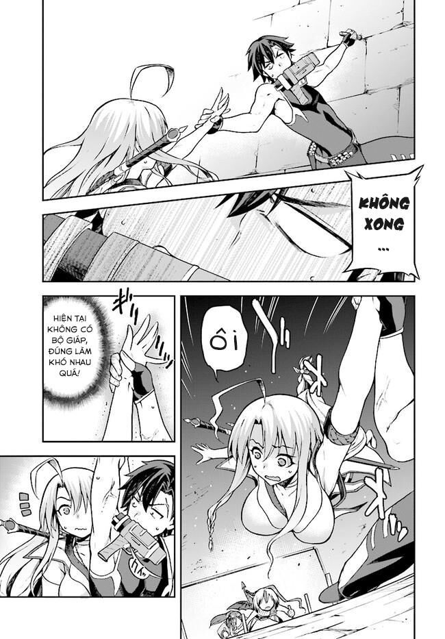 Chiến Binh Sẽ Được Phái Đi! Chapter 7 - 9