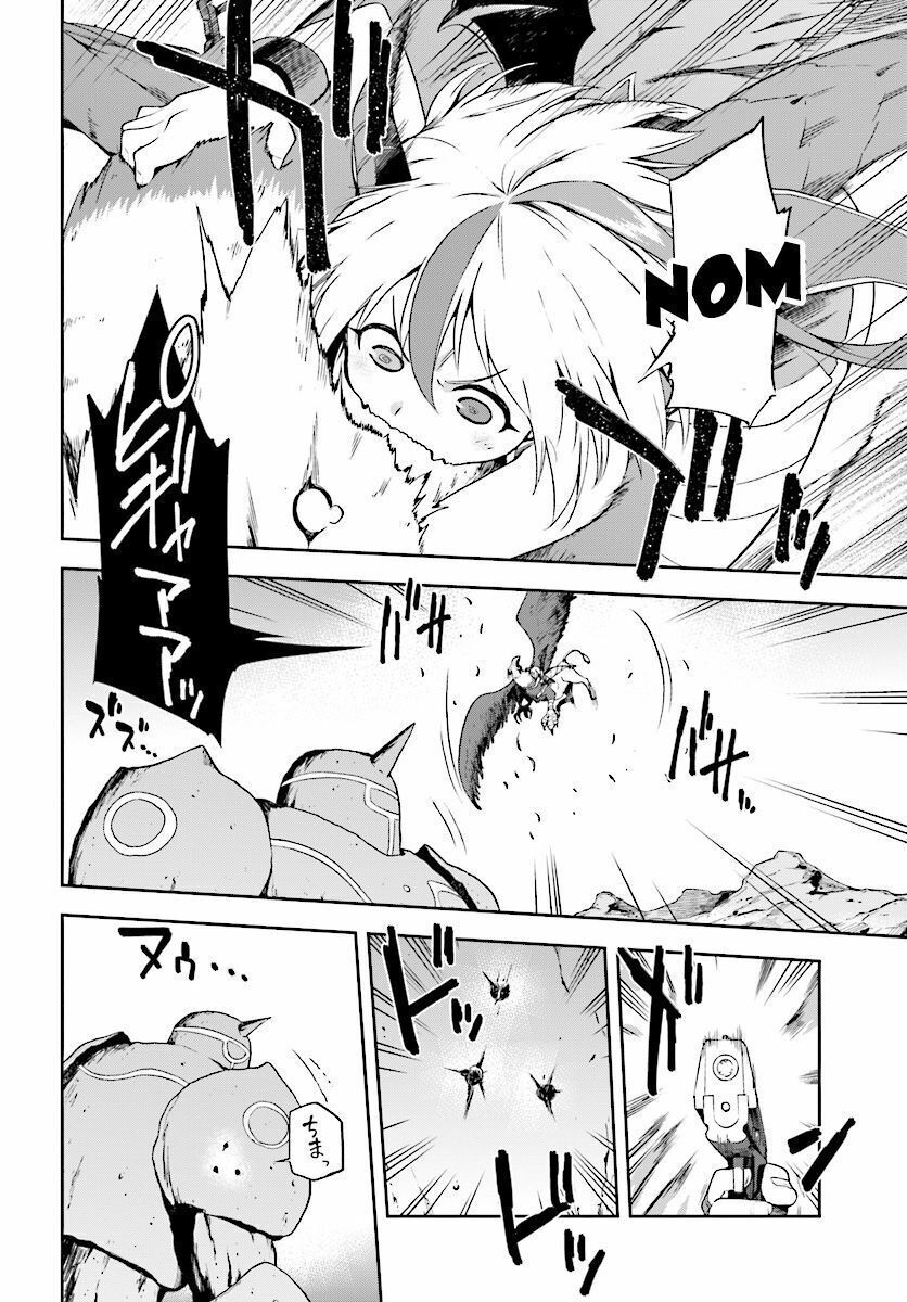 Chiến Binh Sẽ Được Phái Đi! Chapter 8 - 21