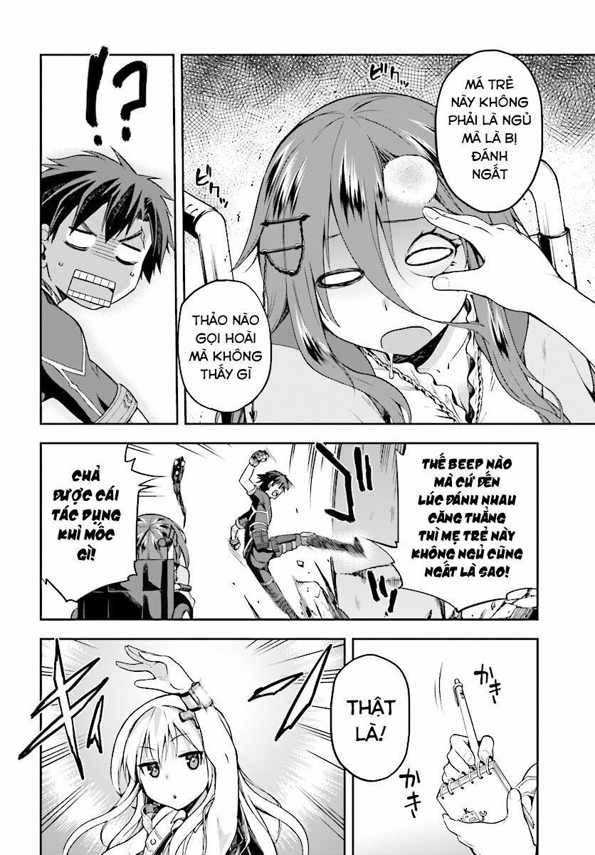 Chiến Binh Sẽ Được Phái Đi! Chapter 8 - 23