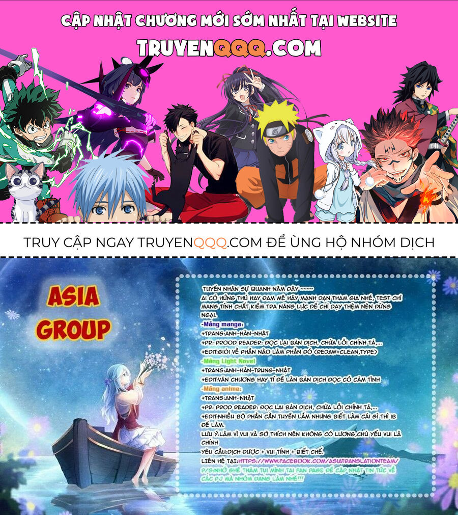 Chiến Binh Sẽ Được Phái Đi! Chapter 9 - 1