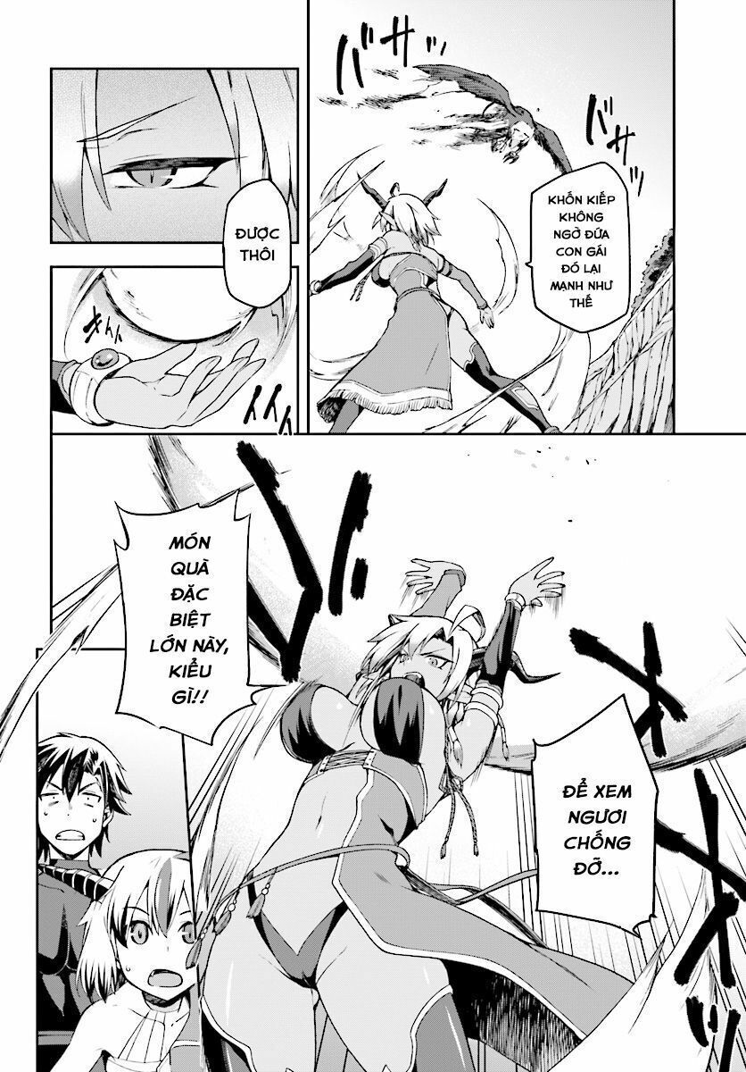 Chiến Binh Sẽ Được Phái Đi! Chapter 9 - 12