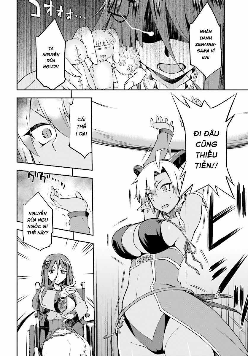 Chiến Binh Sẽ Được Phái Đi! Chapter 9 - 14