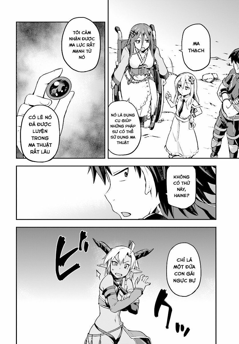 Chiến Binh Sẽ Được Phái Đi! Chapter 9 - 22