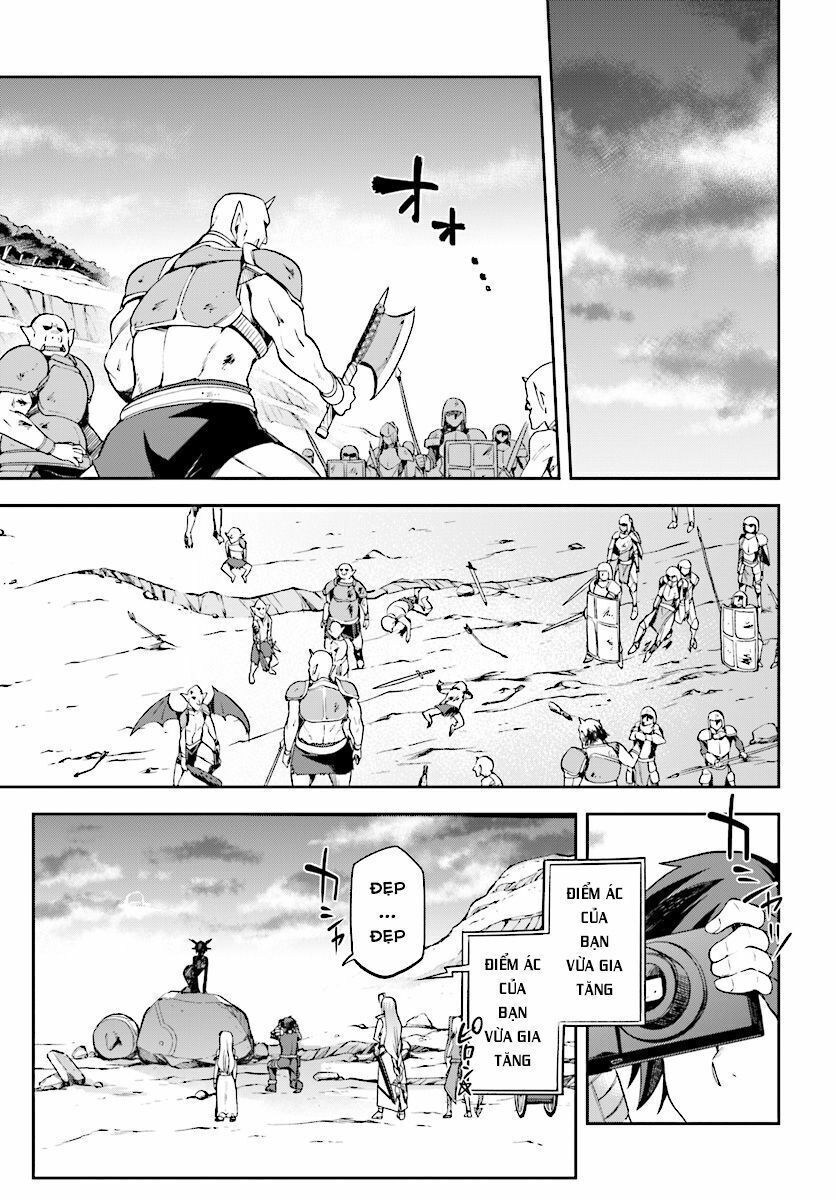 Chiến Binh Sẽ Được Phái Đi! Chapter 9 - 25