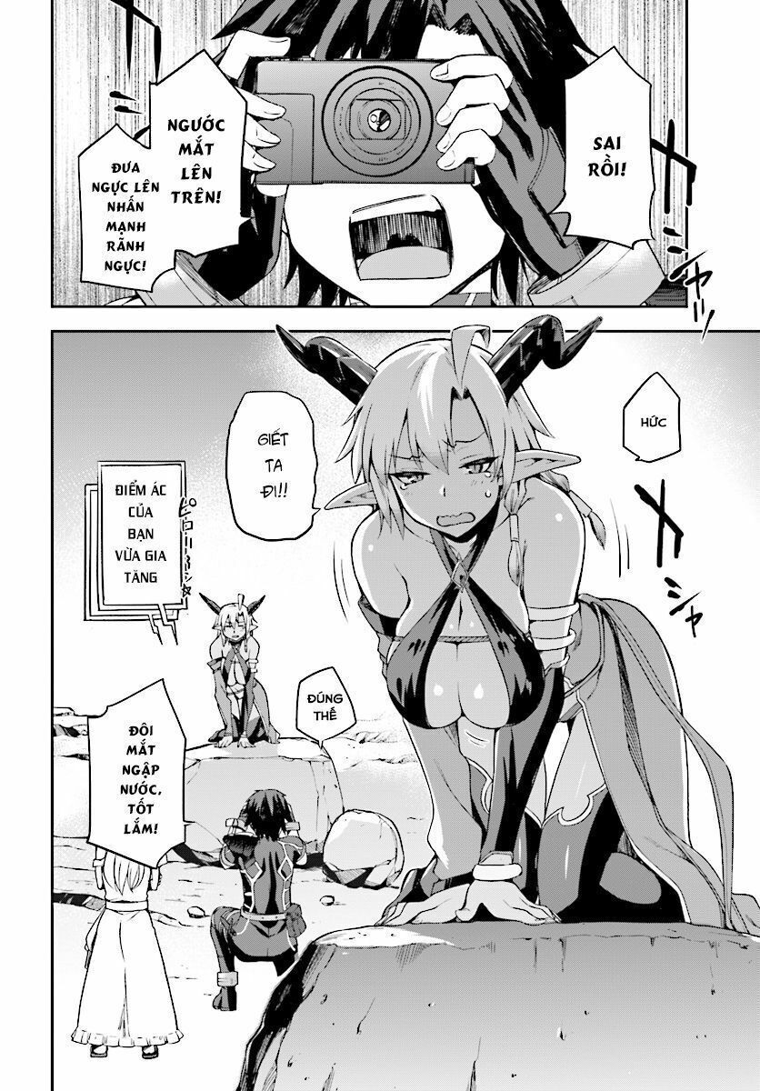 Chiến Binh Sẽ Được Phái Đi! Chapter 9 - 26