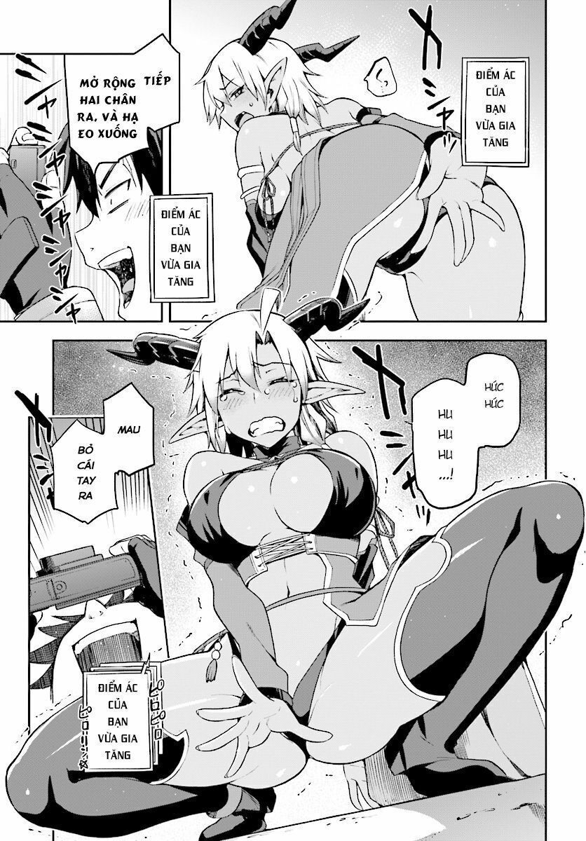 Chiến Binh Sẽ Được Phái Đi! Chapter 9 - 27