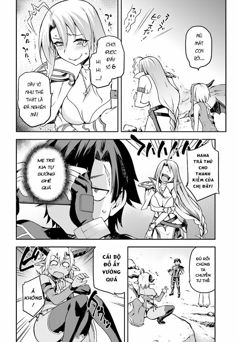 Chiến Binh Sẽ Được Phái Đi! Chapter 9 - 28