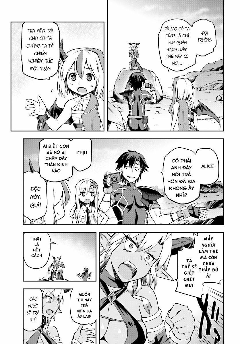 Chiến Binh Sẽ Được Phái Đi! Chapter 9 - 29