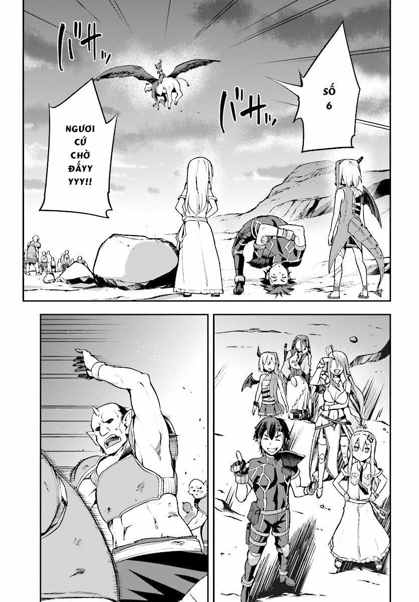 Chiến Binh Sẽ Được Phái Đi! Chapter 9 - 31