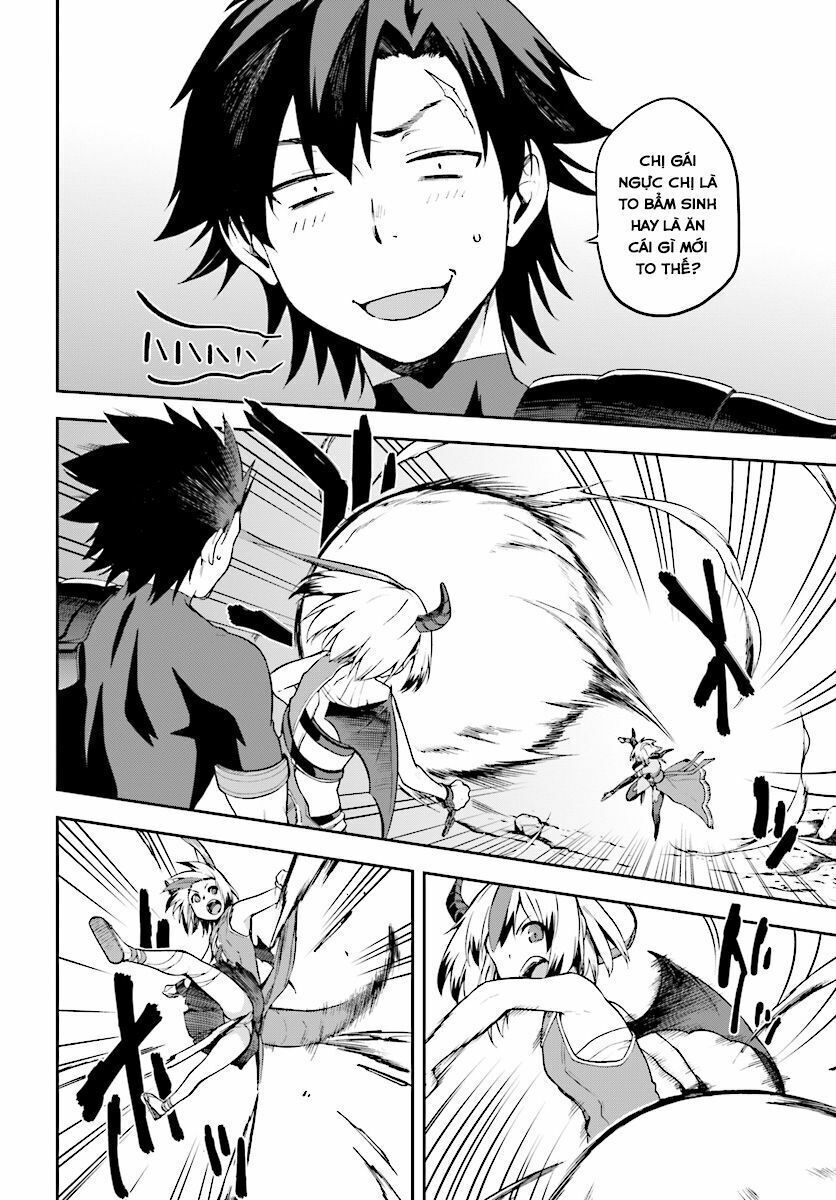 Chiến Binh Sẽ Được Phái Đi! Chapter 9 - 6