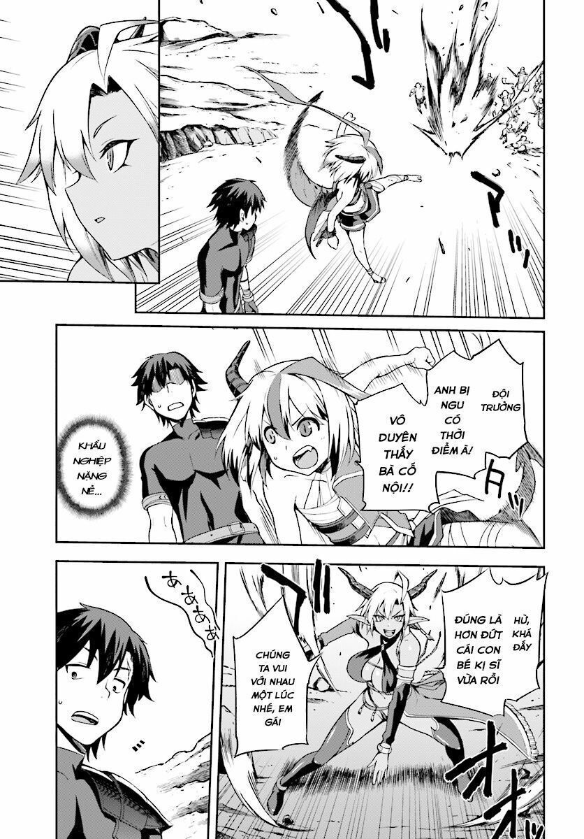 Chiến Binh Sẽ Được Phái Đi! Chapter 9 - 7