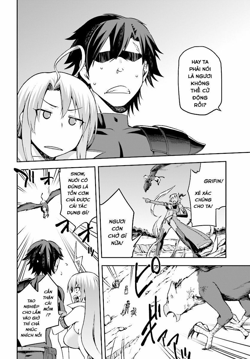 Chiến Binh Sẽ Được Phái Đi! Chapter 9 - 10