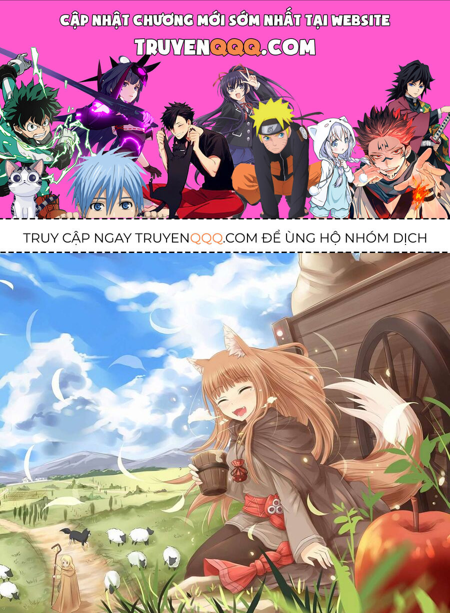 Sói Và Gia Vị Chapter 1 - 1