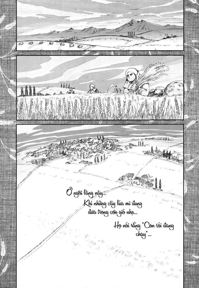 Sói Và Gia Vị Chapter 1 - 13