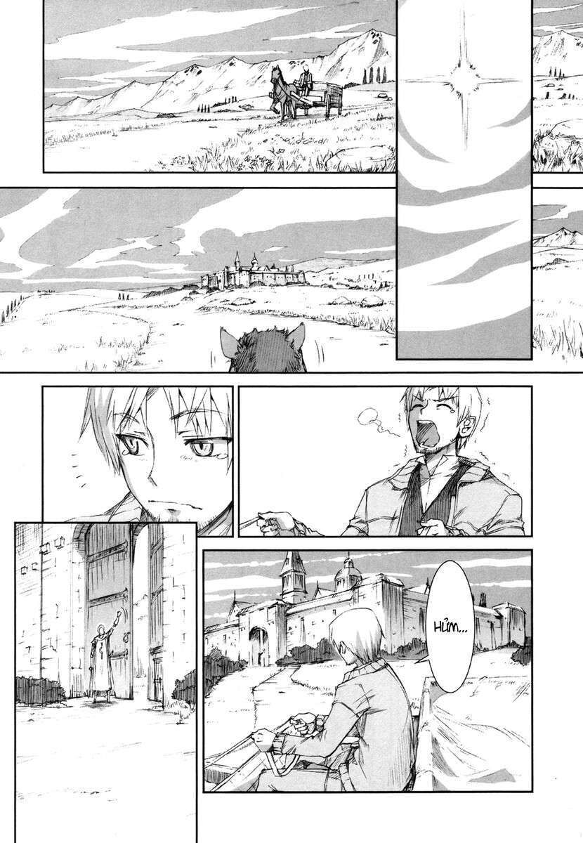 Sói Và Gia Vị Chapter 1 - 18
