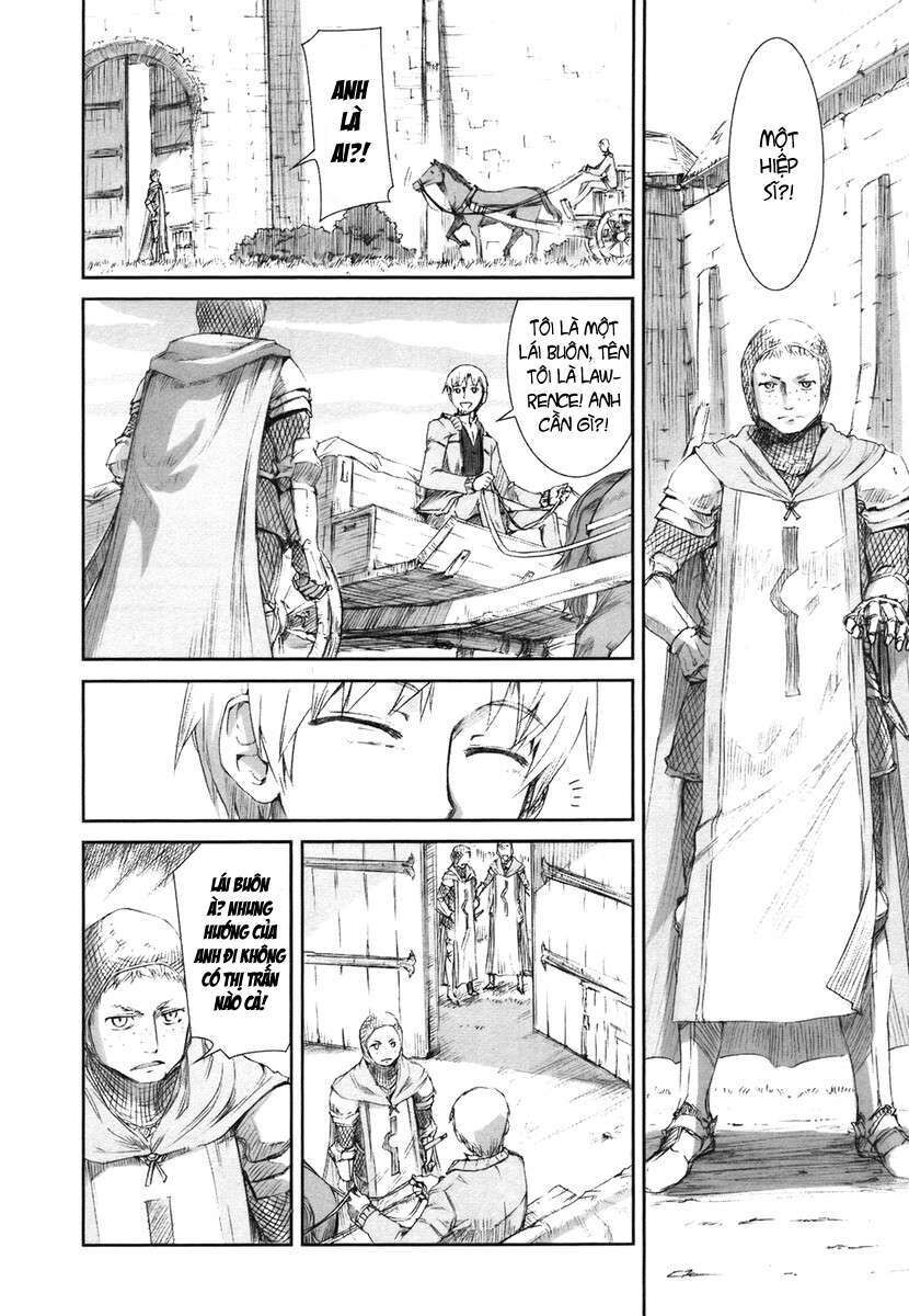 Sói Và Gia Vị Chapter 1 - 19