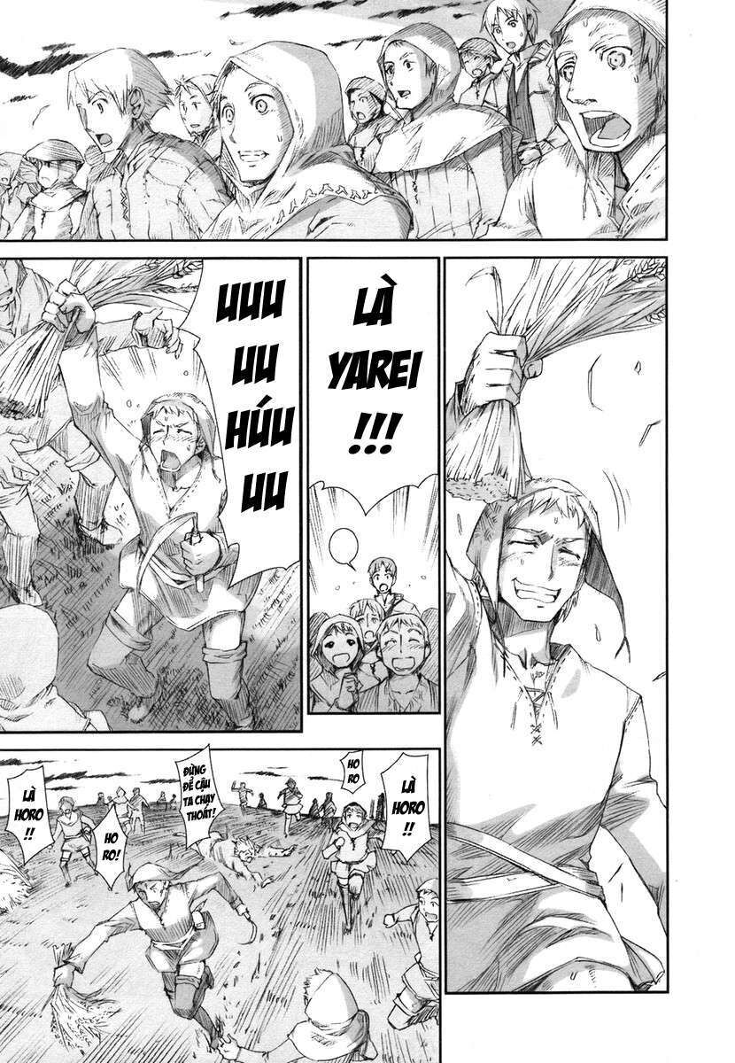 Sói Và Gia Vị Chapter 1 - 28