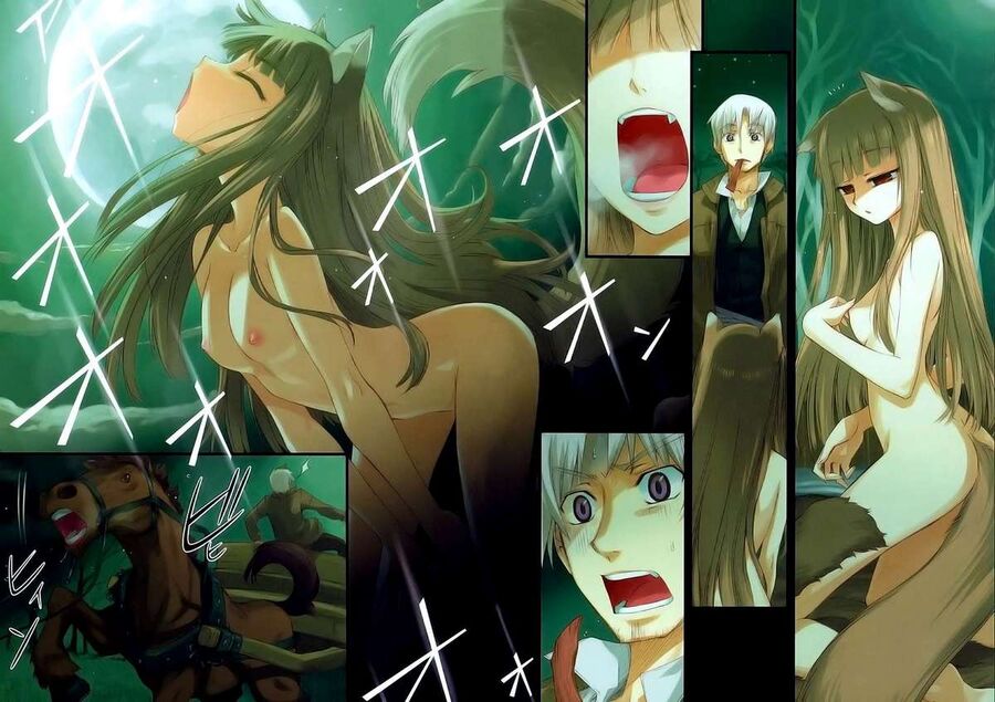 Sói Và Gia Vị Chapter 1 - 39