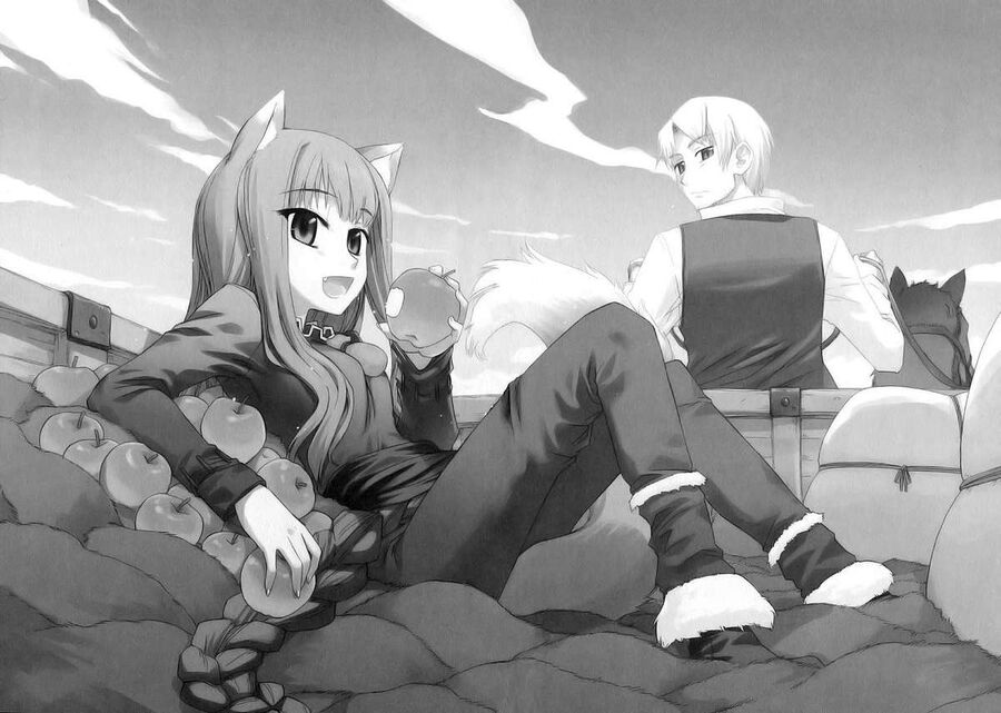 Sói Và Gia Vị Chapter 1 - 9