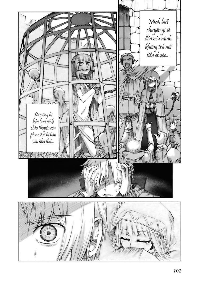 Sói Và Gia Vị Chapter 10 - 12