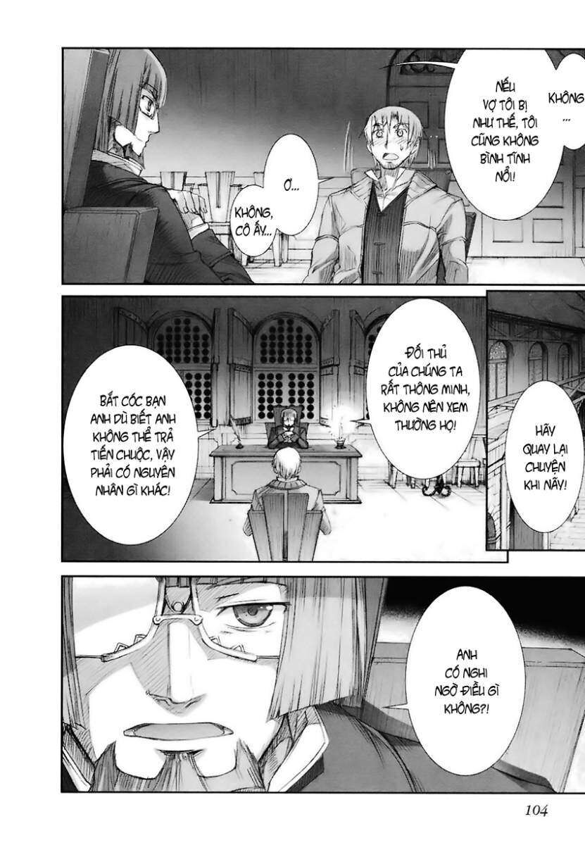 Sói Và Gia Vị Chapter 10 - 14