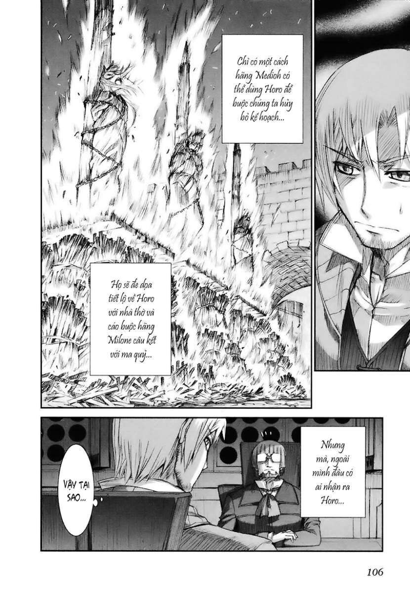 Sói Và Gia Vị Chapter 10 - 16