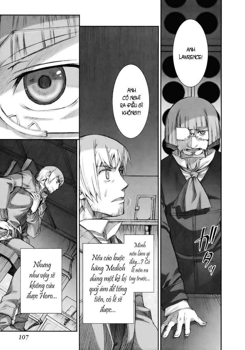 Sói Và Gia Vị Chapter 10 - 17