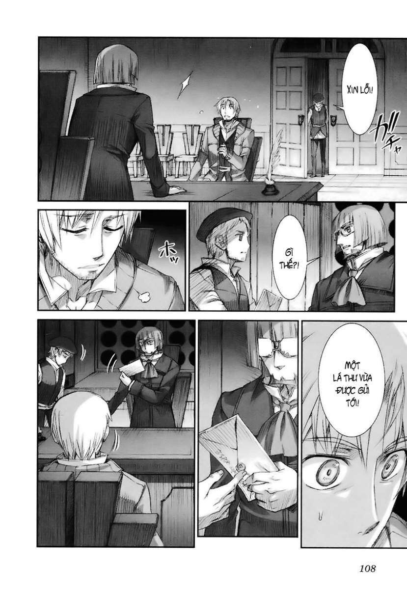 Sói Và Gia Vị Chapter 10 - 18