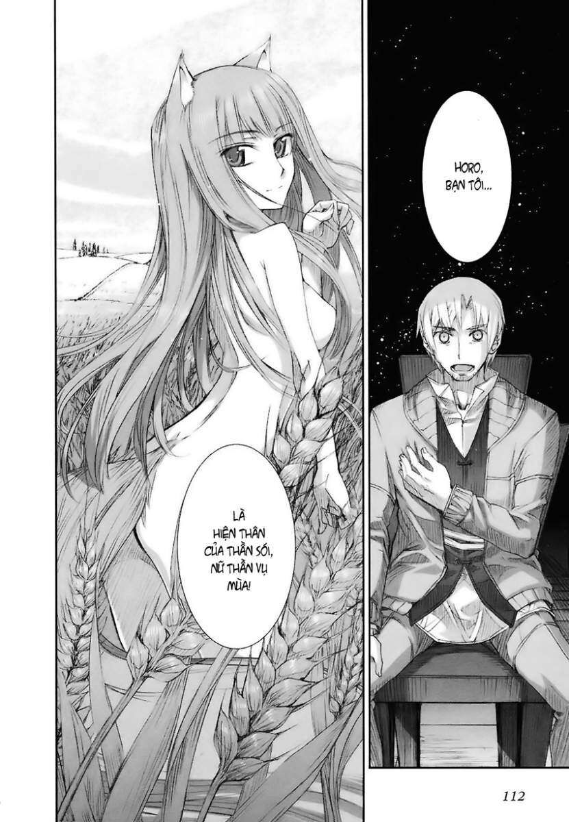 Sói Và Gia Vị Chapter 10 - 22