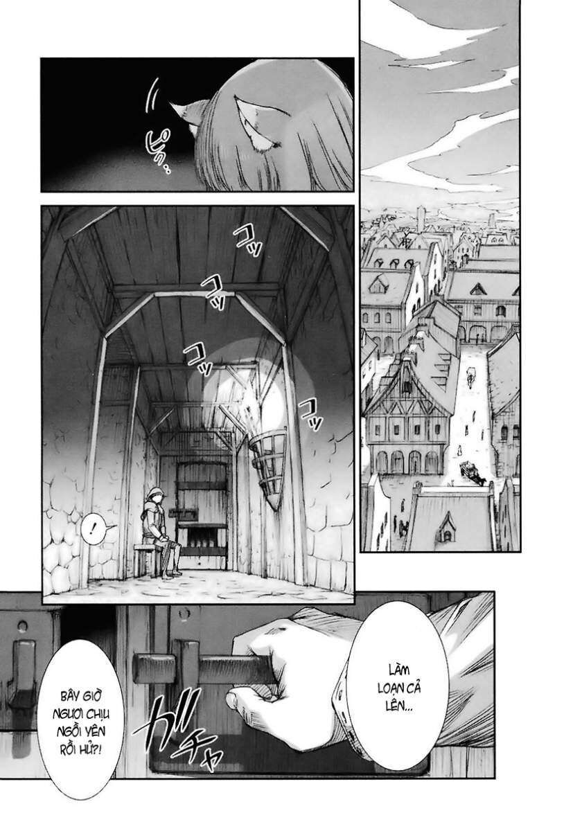 Sói Và Gia Vị Chapter 10 - 23
