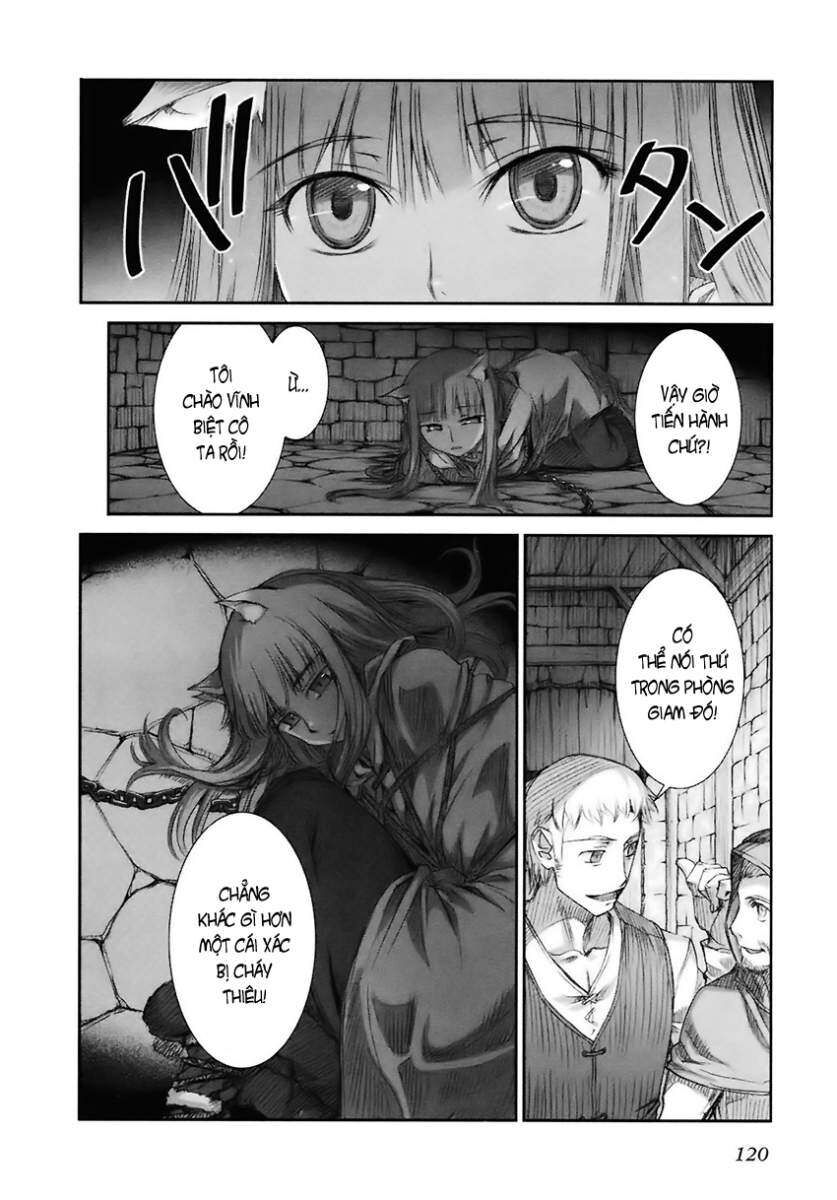 Sói Và Gia Vị Chapter 10 - 30