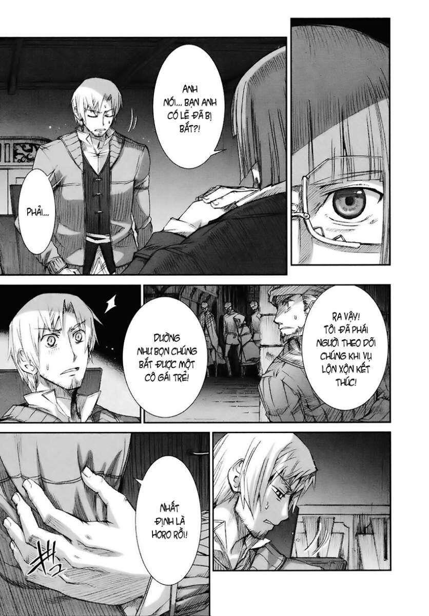 Sói Và Gia Vị Chapter 10 - 5