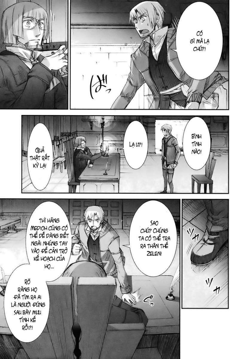 Sói Và Gia Vị Chapter 10 - 7