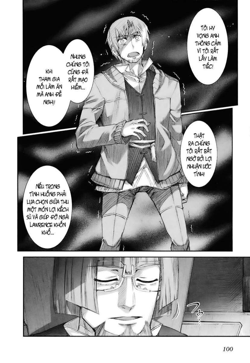 Sói Và Gia Vị Chapter 10 - 10