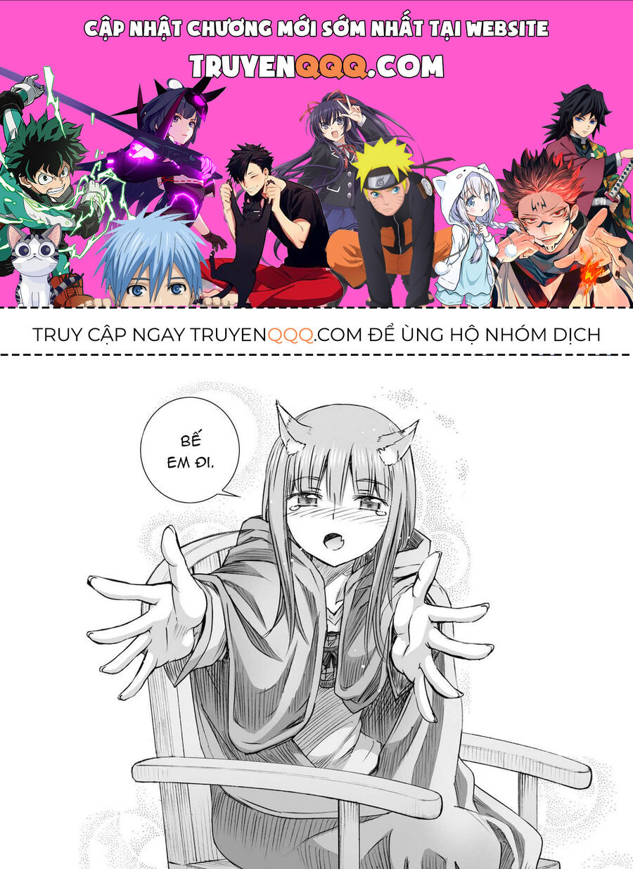Sói Và Gia Vị Chapter 100 - 1