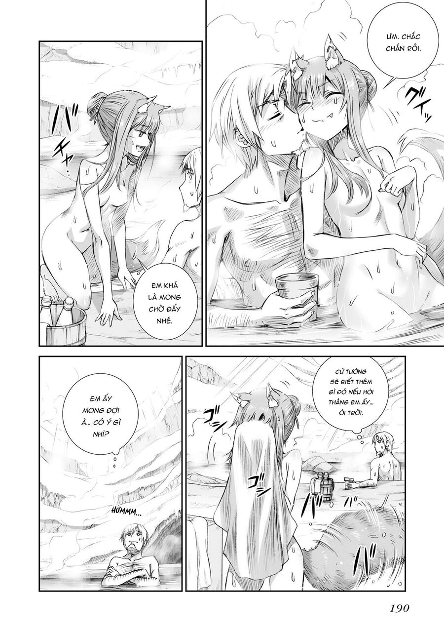 Sói Và Gia Vị Chapter 100 - 2