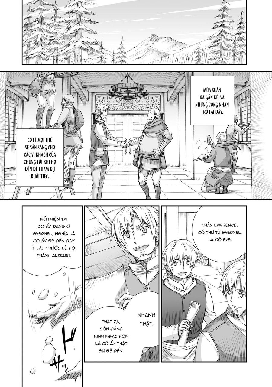 Sói Và Gia Vị Chapter 100 - 13