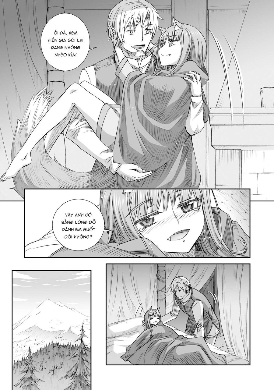 Sói Và Gia Vị Chapter 100 - 17
