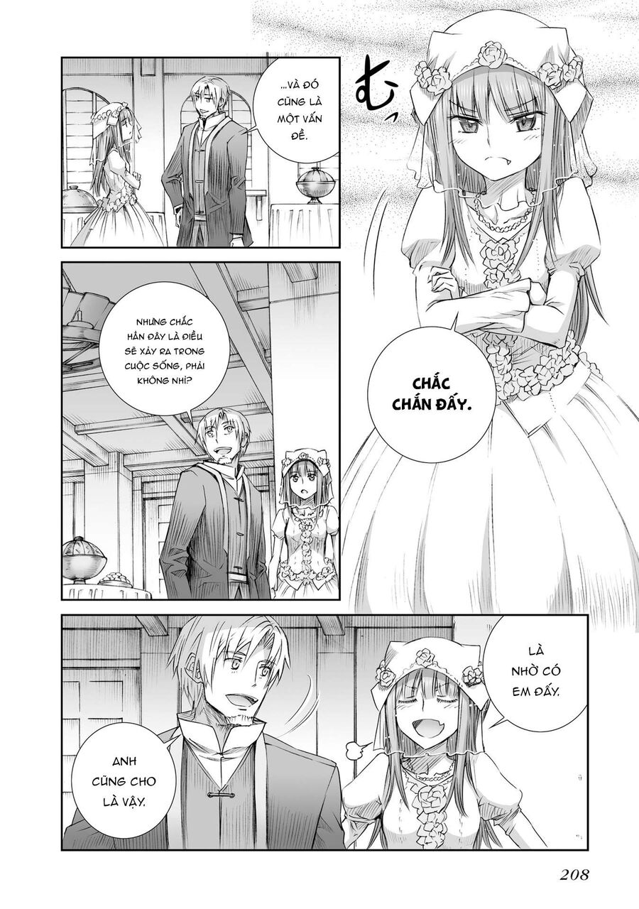 Sói Và Gia Vị Chapter 100 - 20